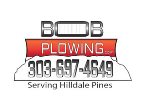 Bob Plowing - Hilldale Pines - Colorado